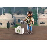 PLAYMOBIL Dragons: The Nine Realms - Plowhorn & D'Angelo, Juegos de construcción 