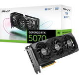 PNY GeForce RTX 5070, Tarjeta gráfica 