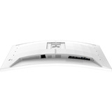 Philips 34M2C5601QA, Monitor de gaming blanco