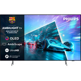 Philips 77OLED761/12, OLED-TV negro