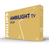 Philips 77OLED761/12, OLED-TV negro