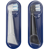 Procter & Gamble iO Series 2 Adulto Cepillo dental vibratorio Negro, Verde, Cepillo de dientes eléctrico verde oscuro/Negro, Adulto, Cepillo dental vibratorio, Cuidados diarios, Sensible, Super sensitive, Negro, Verde, 2 min, Alrededor