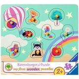 Ravensburger 03144, Puzzle 