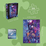 Ravensburger Puzzle Star Wars Hyper Space Collection: The Mandalorian 