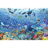 Ravensburger Rompecabezas Diversión submarina colorida, Puzzle 