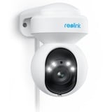 Reolink E Series E560 Esférico Cámara de seguridad IP Interior y exterior 3840 x 2160 Pixeles Pared, Cámara de vigilancia blanco, Cámara de seguridad IP, Interior y exterior, Inalámbrico y alámbrico, Google Assistant, Interno, 2400 - 5000 MHz