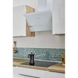 Respekta 15110000000726, Juego de cocina negro