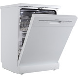 Respekta 80021011600012, Lavavajillas blanco