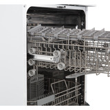 Respekta 80021011600012, Lavavajillas blanco