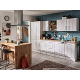 Respekta Cara, Campana extractora acero fino/Negro