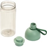 Room Copenhagen 40420005, Botella de agua verde claro/Transparente