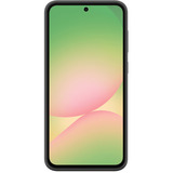 SAMSUNG Funda Silicona Negra para A56 5G, Funda para teléfono móvil negro, Funda, Samsung, Galaxy A56 5G, 17 cm (6.7"), Negro