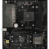 SAPPHIRE PULSE B550M, Placa base 