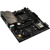 SAPPHIRE PULSE B550M, Placa base 
