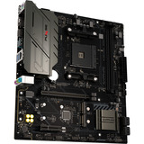 SAPPHIRE PULSE B550M, Placa base 