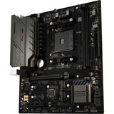 SAPPHIRE PULSE B550M, Placa base 