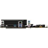 SAPPHIRE PULSE B550M, Placa base 