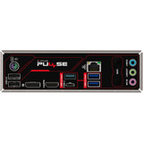 SAPPHIRE PULSE B550M, Placa base 