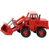 SIKU 10356300000, Automóvil de construcción rojo