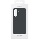 Samsung Funda Silicona Negra para A56 5G, Funda para teléfono móvil negro, Funda, Samsung, Galaxy A56 5G, 17 cm (6.7"), Negro