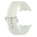 Samsung Misty Band, Correa de reloj verde claro/Transparente