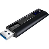 SanDisk Extreme PRO unidad flash USB 512 GB USB tipo A 3.2 Gen 1 (3.1 Gen 1) Negro, Lápiz USB negro, 512 GB, USB tipo A, 3.2 Gen 1 (3.1 Gen 1), 420 MB/s, Deslizar, Negro