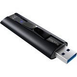 SanDisk Extreme PRO unidad flash USB 512 GB USB tipo A 3.2 Gen 1 (3.1 Gen 1) Negro, Lápiz USB negro, 512 GB, USB tipo A, 3.2 Gen 1 (3.1 Gen 1), 420 MB/s, Deslizar, Negro