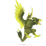 Schleich ELDRADOR CREATURES 70854 figura de juguete para niños, Muñecos 7 año(s), Multicolor, Plástico