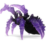 Schleich Eldrador Creatures BattleCave Araña de las Sombras, Muñecos 