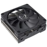 Scythe Shuriken 3, Disipador de CPU negro/Plateado