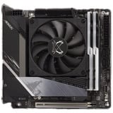 Scythe Shuriken 3, Disipador de CPU negro/Plateado