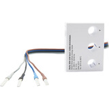 Shelly 3EM-63W Gen3, modelo con cable, 0%, Instrumento de medición blanco