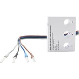 Shelly Shelly 3EM-63W Gen3, Instrumento de medición blanco