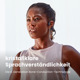 Shokz OpenRun Mini, Auriculares negro