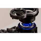 Siemens TQ905D03 cafetera eléctrica Manual Máquina espresso 2,3 L, Superautomática acero fino/Negro, Máquina espresso, 2,3 L, Granos de café, Molinillo integrado, 1500 W, Acero inoxidable