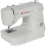 Singer M2405, Máquina de coser blanco