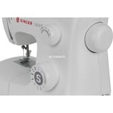 Singer M2405, Máquina de coser blanco