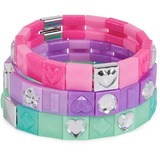 Spin Master Cool Maker - Popstyle Expansion Pack - Kit para Hacer Pulseras - Más de 50 Cuentas con Gemas y 3 Brazaletes de la Amistad - Cuentas para Pulseras - Juguetes Niñas 7 Años +, Manualidades Cool Maker - Popstyle Expansion Pack - Kit para Hacer Pulseras - Más de 50 Cuentas con Gemas y 3 Brazaletes de la Amistad - Cuentas para Pulseras - Juguetes Niñas 7 Años +, Kit de fabricación de pulseras para niños, 7 año(s), Multicolor
