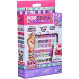 Spin Master Cool Maker - Popstyle Expansion Pack - Kit para Hacer Pulseras - Más de 50 Cuentas con Gemas y 3 Brazaletes de la Amistad - Cuentas para Pulseras - Juguetes Niñas 7 Años +, Manualidades Cool Maker - Popstyle Expansion Pack - Kit para Hacer Pulseras - Más de 50 Cuentas con Gemas y 3 Brazaletes de la Amistad - Cuentas para Pulseras - Juguetes Niñas 7 Años +, Kit de fabricación de pulseras para niños, 7 año(s), Multicolor