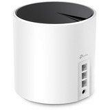 TP-Link DECO X55 (3-Pack) Doble banda (2,4 GHz / 5 GHz) Wi-Fi 6 (802.11ax) Blanco Interno, Router blanco, Blanco, Interno, Enrutador de malla, Doble banda (2,4 GHz / 5 GHz), Wi-Fi 6 (802.11ax), 3000 Mbit/s