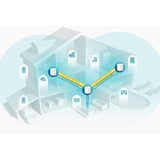 TP-Link Deco X60 Doble banda (2,4 GHz / 5 GHz) Wi-Fi 6 (802.11ax) Blanco 2 Interno, Enrutador de malla blanco, Blanco, Interno, Poder, Estado, Doble banda (2,4 GHz / 5 GHz), Wi-Fi 6 (802.11ax), 802.11a, 802.11b, 802.11g, Wi-Fi 4 (802.11n), Wi-Fi 5 (802.11ac), Wi-Fi 6 (802.11ax)