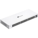 TP-Link Festa FS352G L2/L2+ Gigabit Ethernet (10/100/1000) Blanco, Interruptor/Conmutador L2/L2+, Gigabit Ethernet (10/100/1000), Montaje en rack