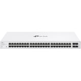 TP-Link Festa FS352G L2/L2+ Gigabit Ethernet (10/100/1000) Blanco, Interruptor/Conmutador L2/L2+, Gigabit Ethernet (10/100/1000), Montaje en rack