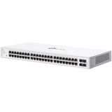 TP-Link Festa FS352G L2/L2+ Gigabit Ethernet (10/100/1000) Blanco, Interruptor/Conmutador L2/L2+, Gigabit Ethernet (10/100/1000), Montaje en rack