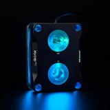 Thermal Grizzly AMD Mycro Direct-Die Pro RGB, Cuerpo de refrigeración negro/Transparente