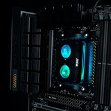 Thermal Grizzly AMD Mycro Direct-Die Pro RGB, Cuerpo de refrigeración negro/Transparente