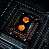 Thermal Grizzly AMD Mycro Direct-Die Pro RGB, Cuerpo de refrigeración negro/Transparente