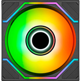 Thermaltake SWAFAN 120 EX INFINITY ARGB Sync Ventilador de refrigeración para PC negro