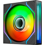 Thermaltake SWAFAN 120 EX INFINITY ARGB Sync Ventilador de refrigeración para PC negro
