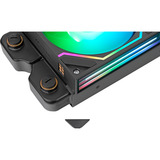 Thermaltake SWAFAN 120 EX INFINITY ARGB Sync Ventilador de refrigeración para PC negro